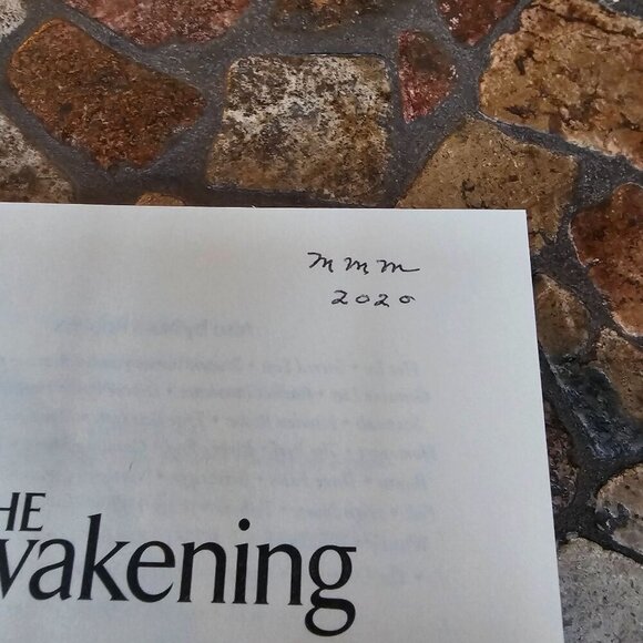 The Awakening By Nora Roberts, Book 1, Hardcover - Picture 8 of 12